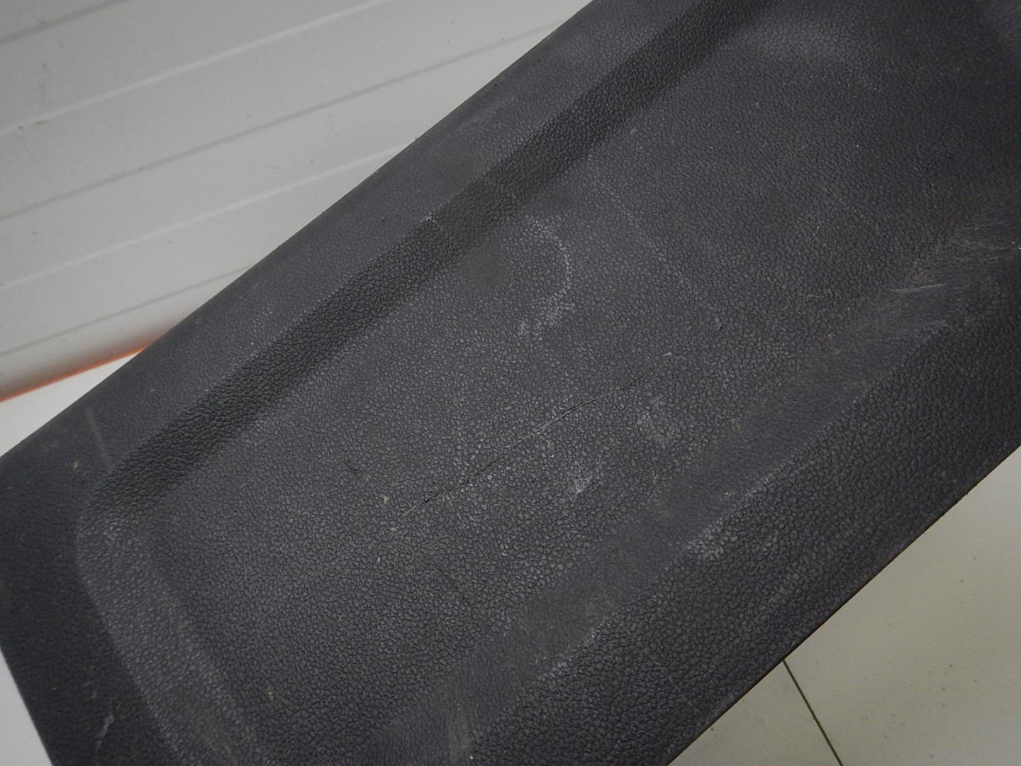 Крышка багажного отделения