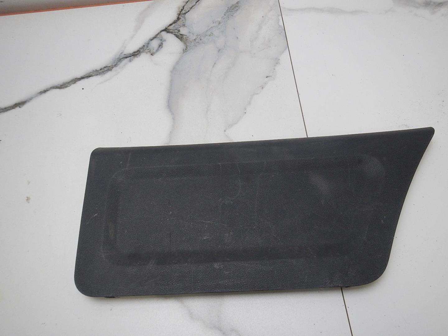 Крышка багажного отделения