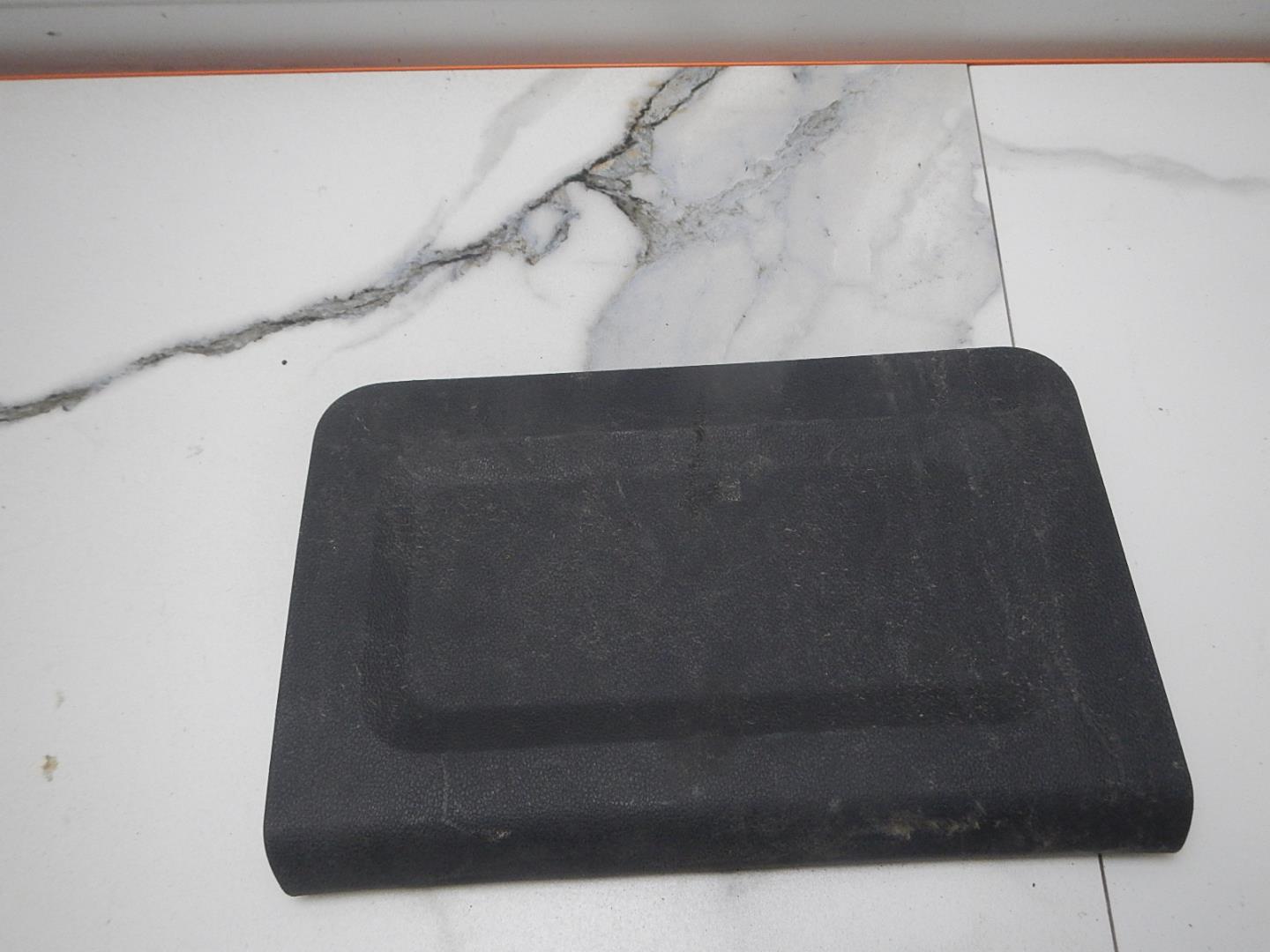 Крышка багажного отделения