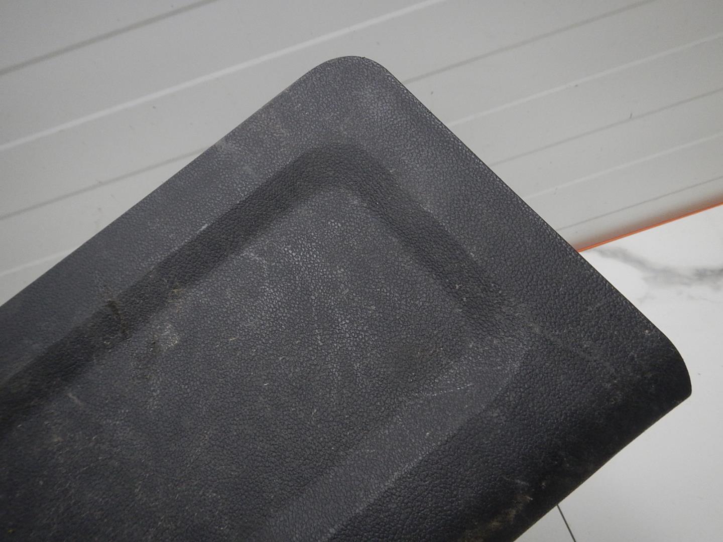 Крышка багажного отделения