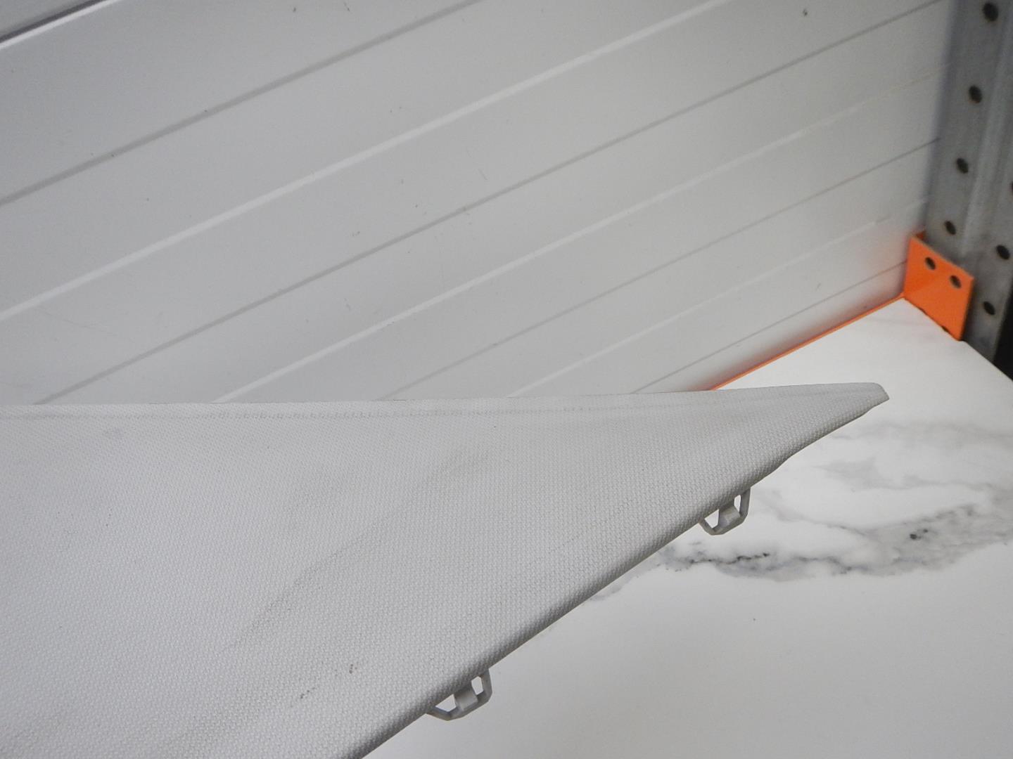 Обшивка стойки