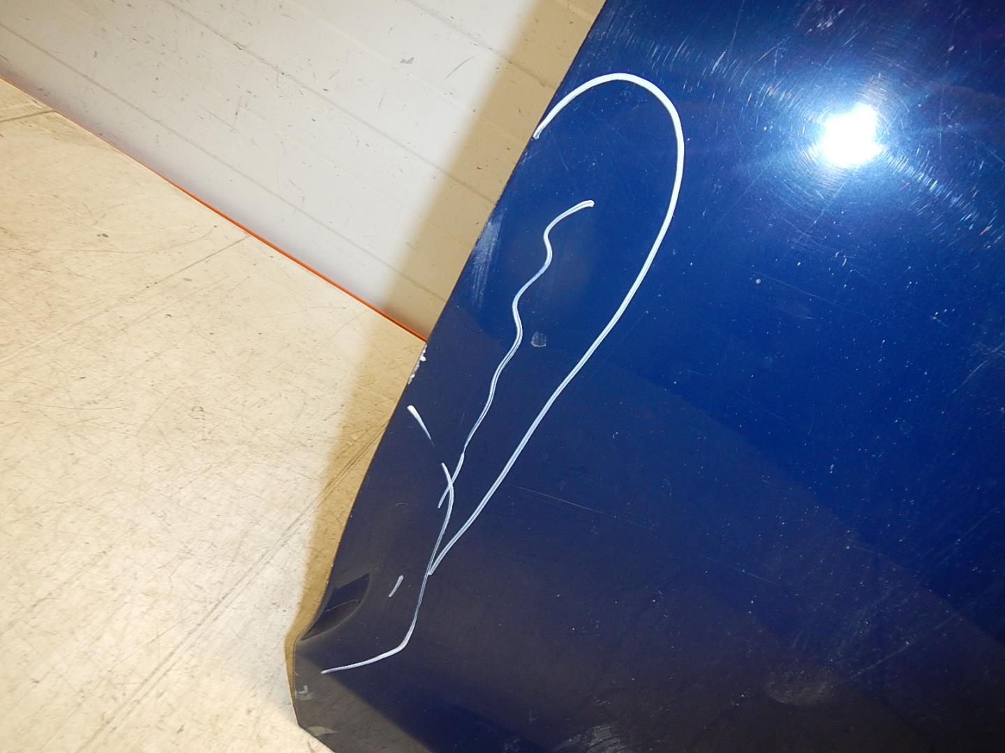 Дверь передняя левая