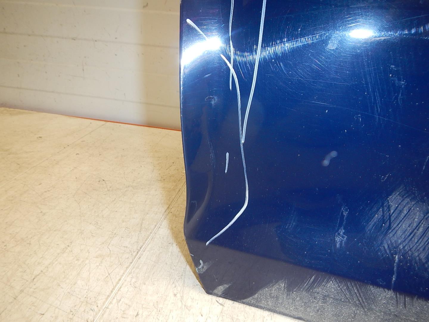 Дверь передняя левая