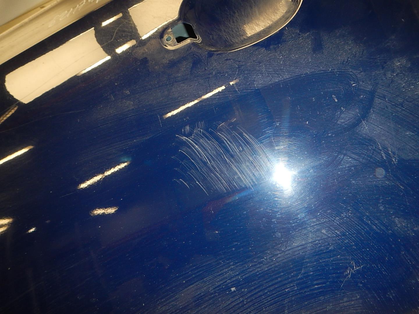 Дверь передняя левая