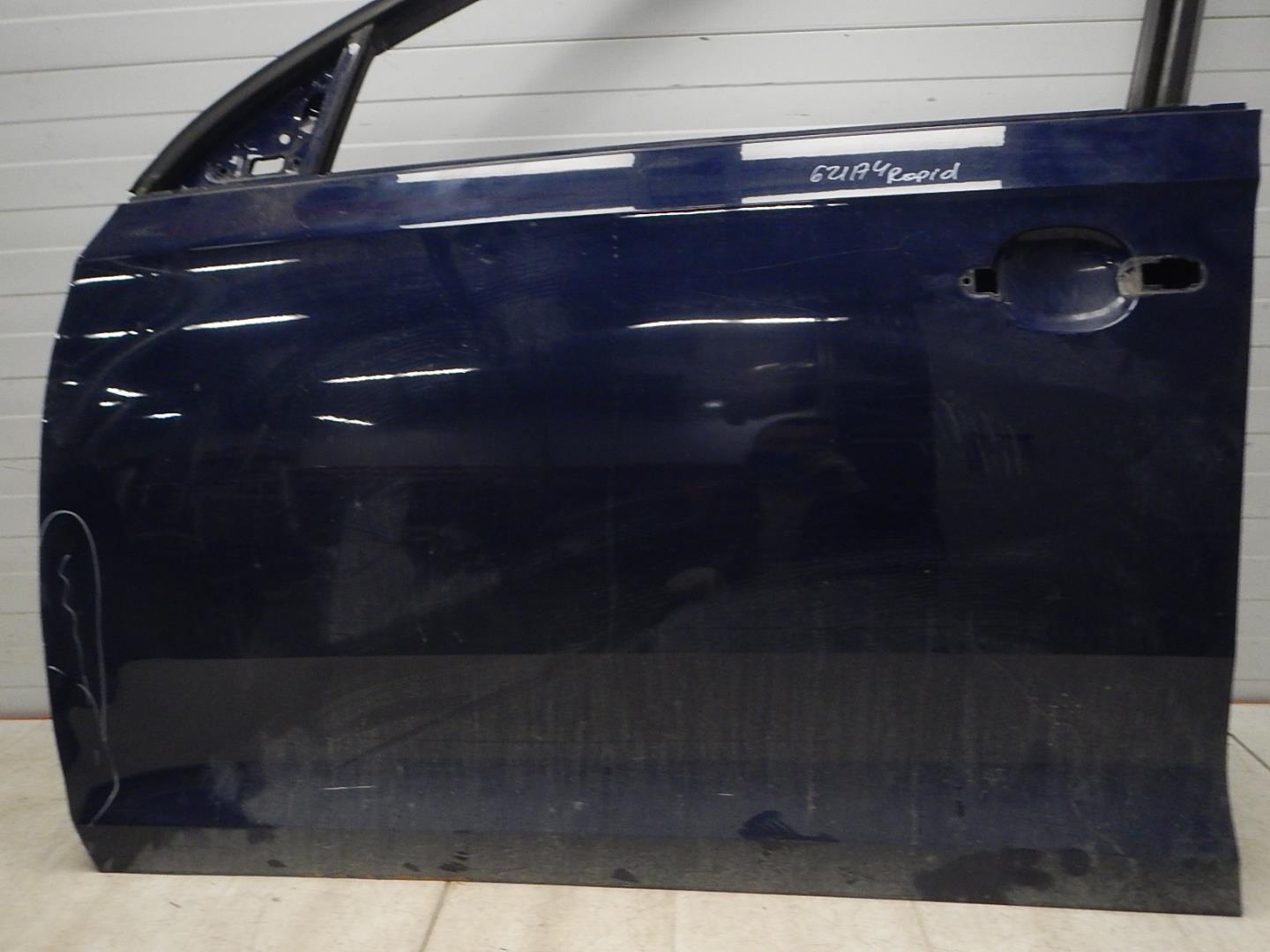 Дверь передняя левая