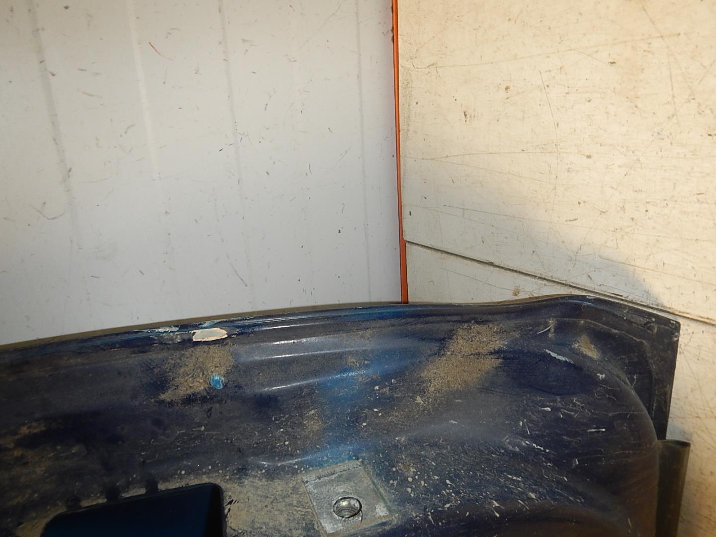 Дверь передняя левая