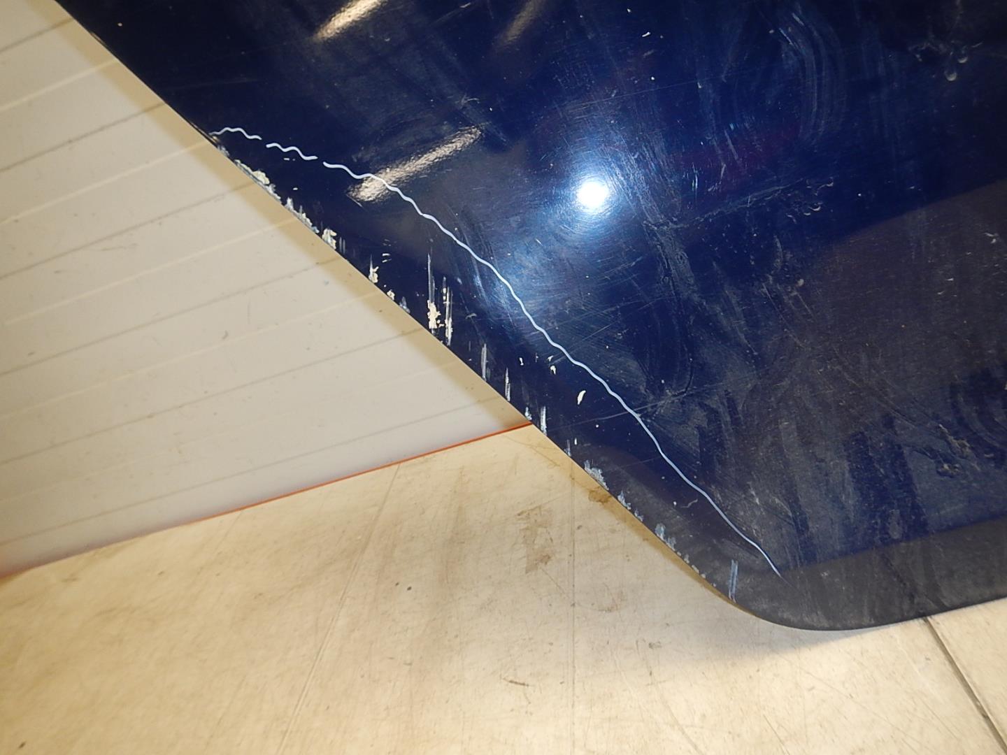 Дверь задняя правая