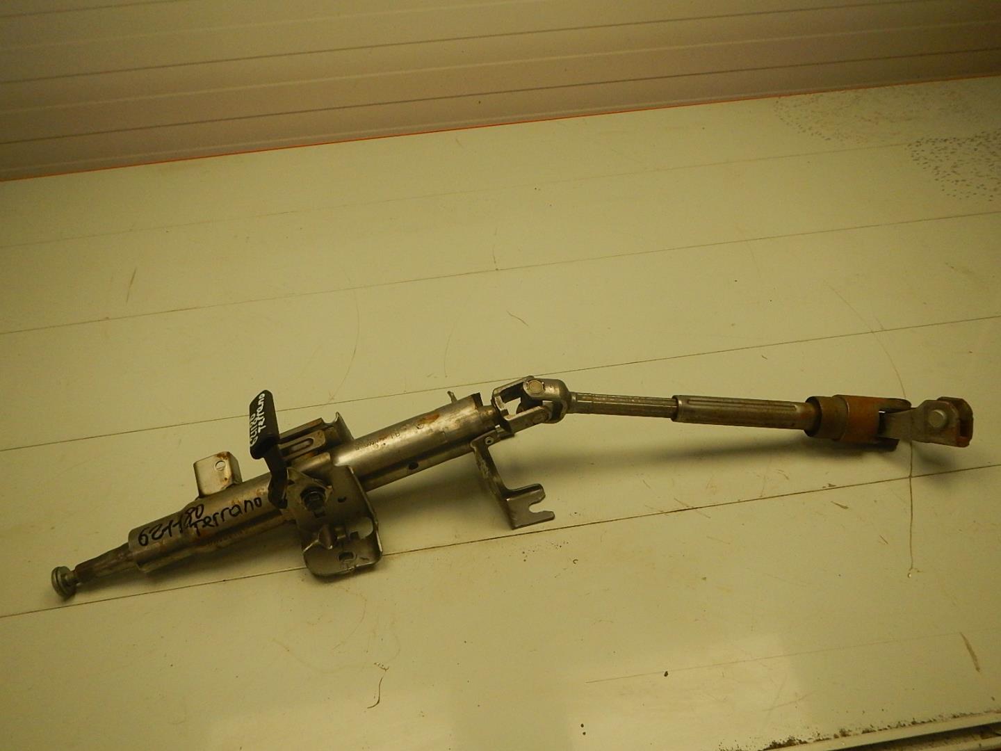 Колонка рулевая