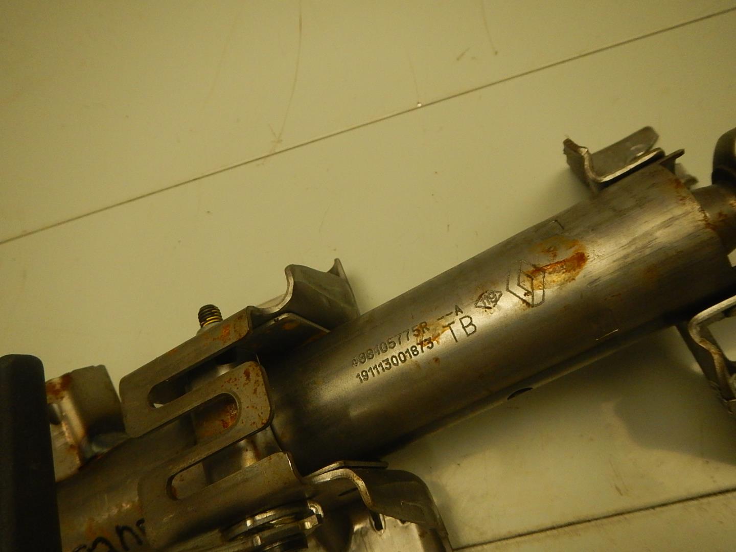 Колонка рулевая