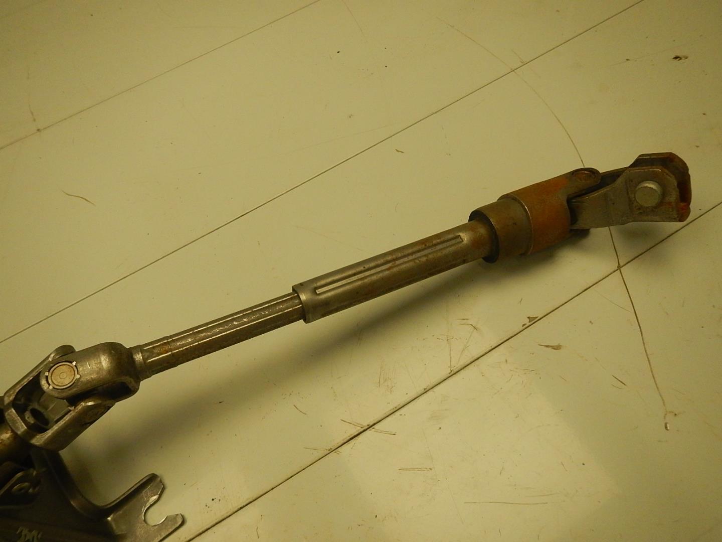 Колонка рулевая