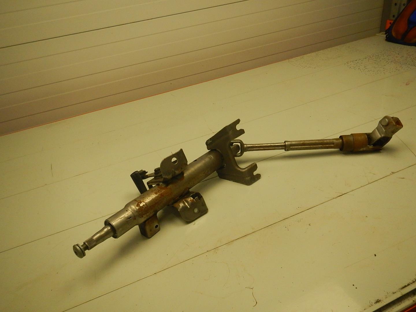 Колонка рулевая