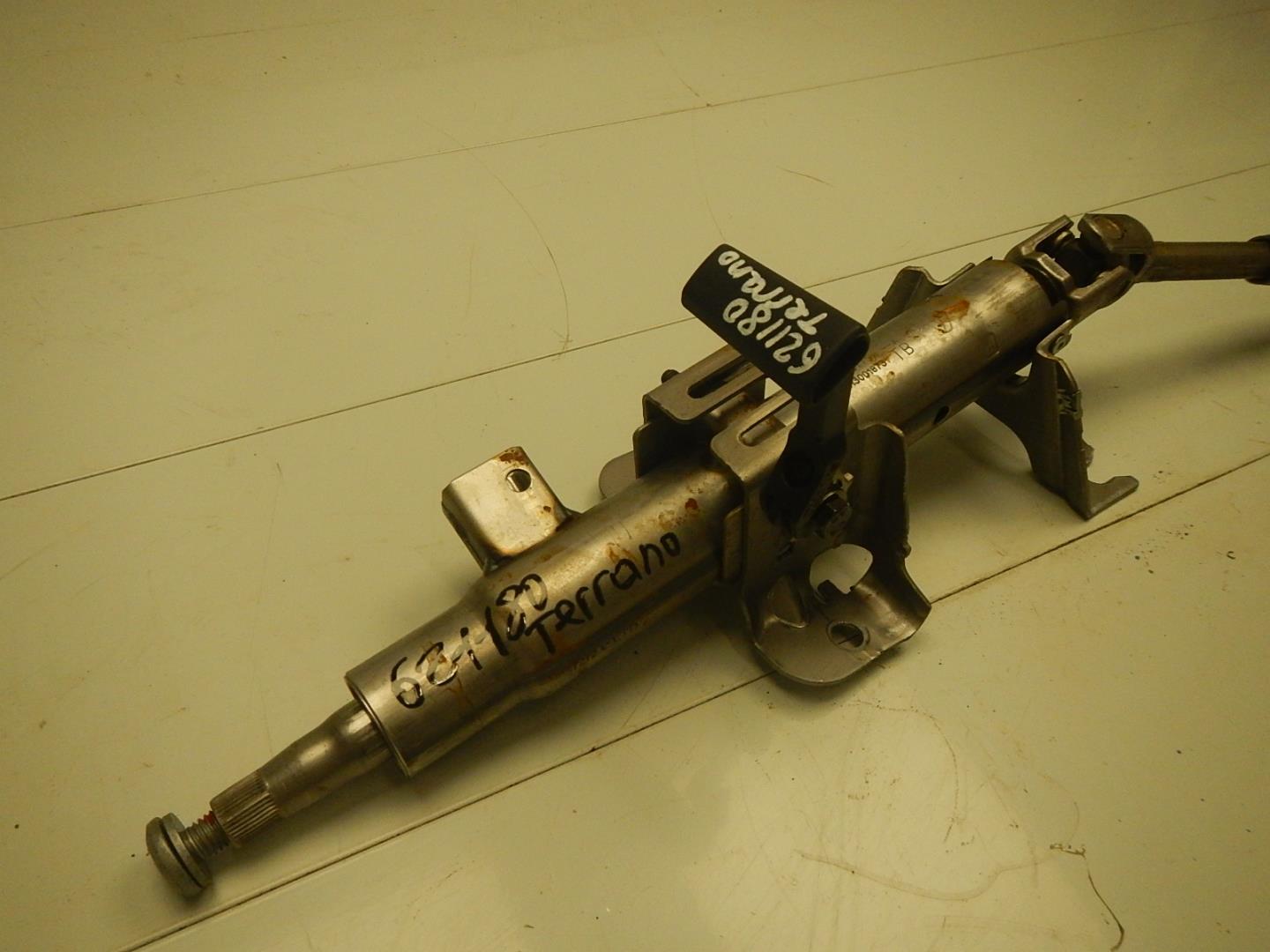 Колонка рулевая