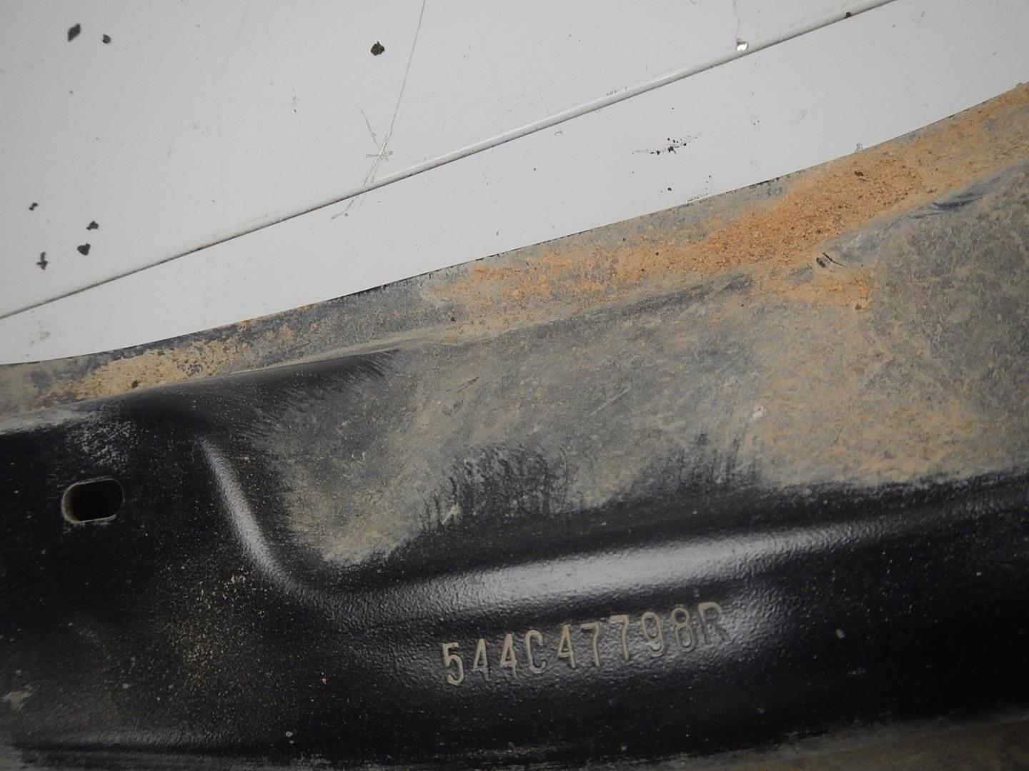 Балка подмоторная