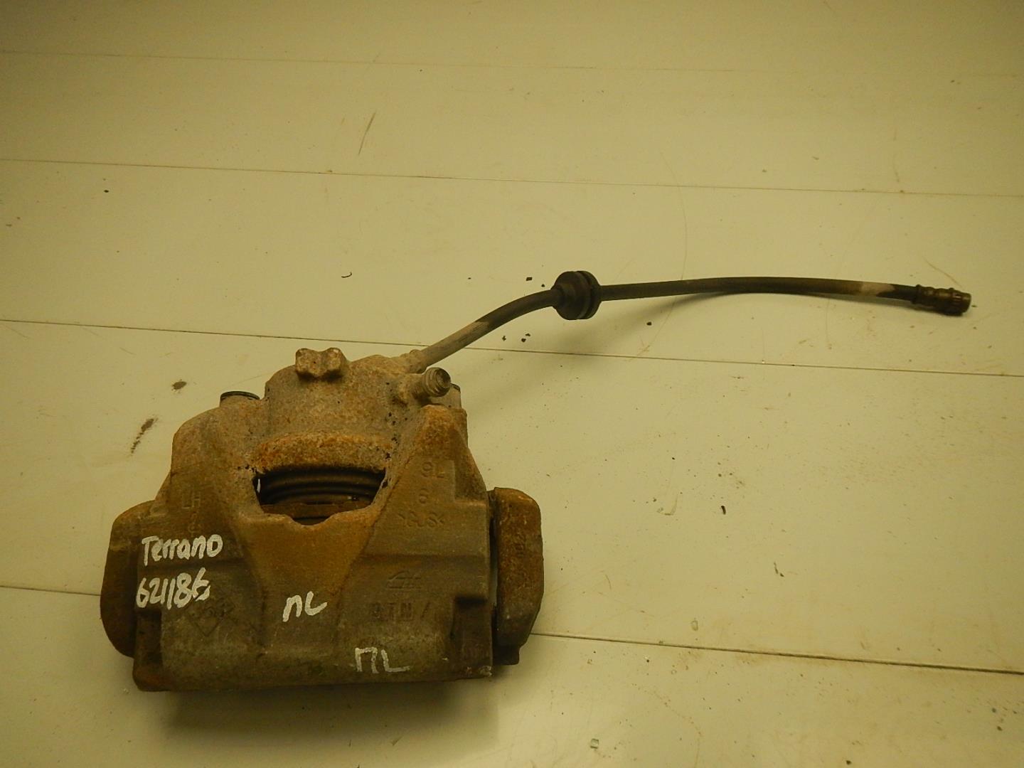 Суппорт передний левый