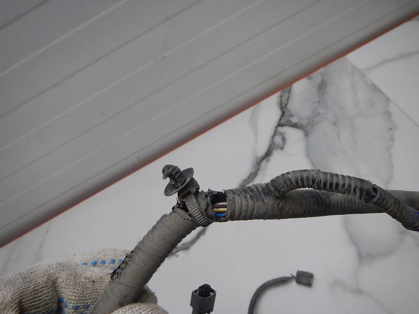 Проводка (коса)