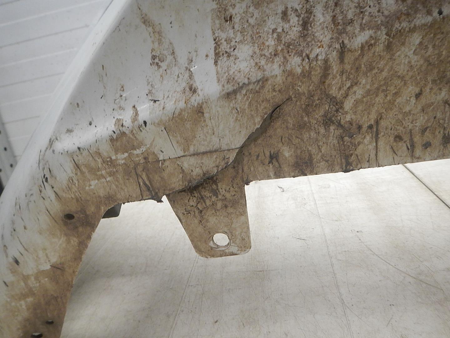 Бампер передний