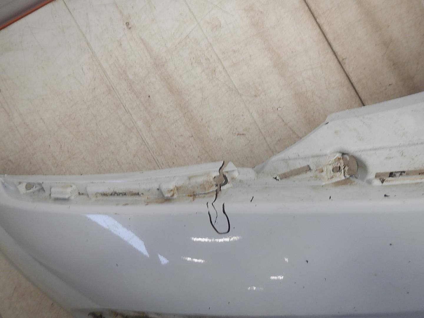 Бампер передний