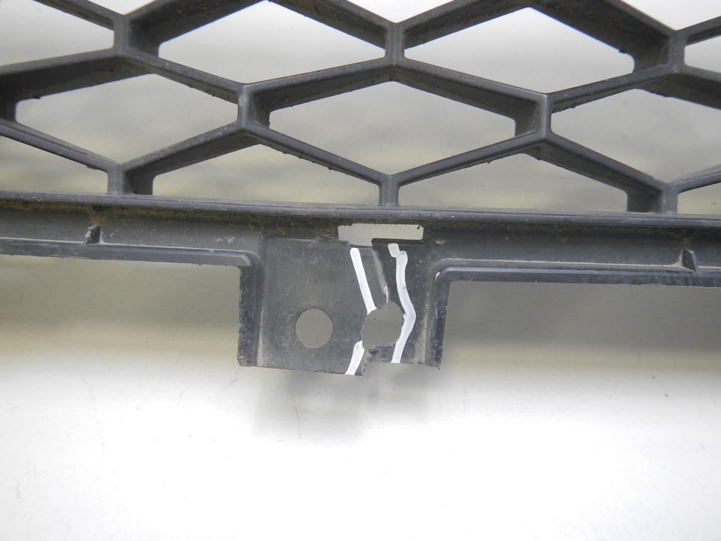 Решетка в бампер центральная