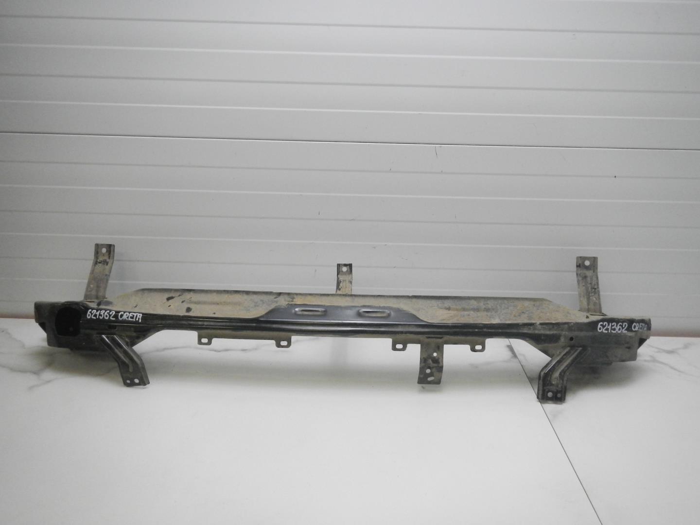 Усилитель заднего бампера