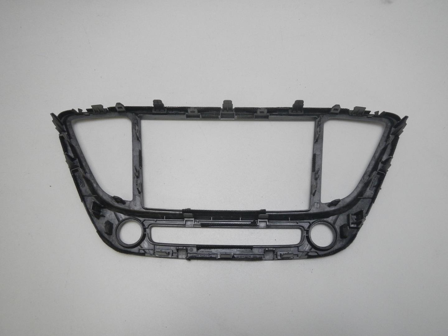 Рамка магнитолы