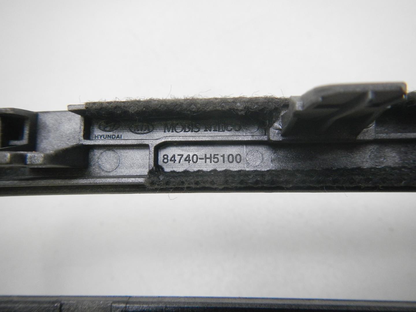 Рамка магнитолы