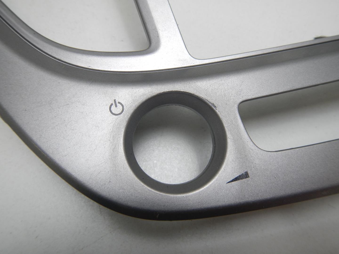 Рамка магнитолы