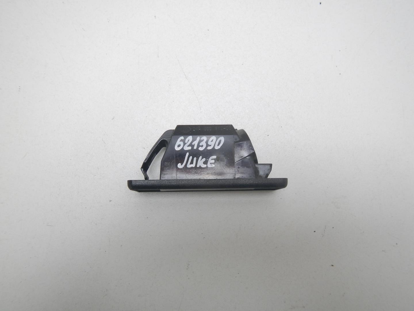 Фонарь подсветки номера