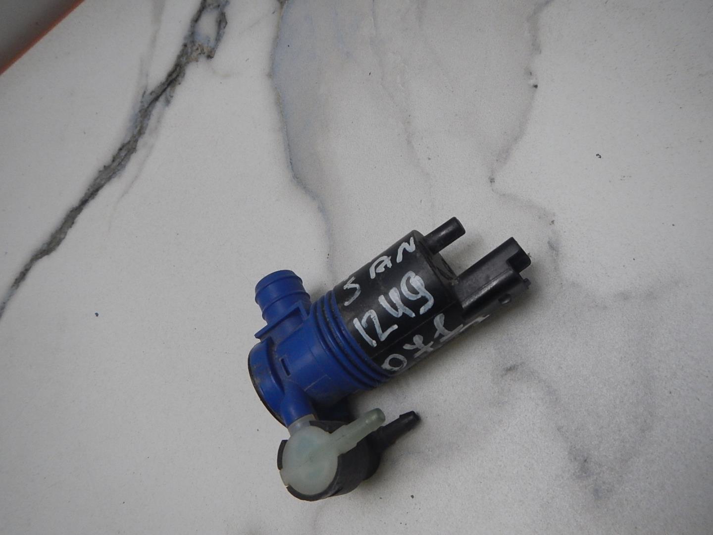 Насос омывателя