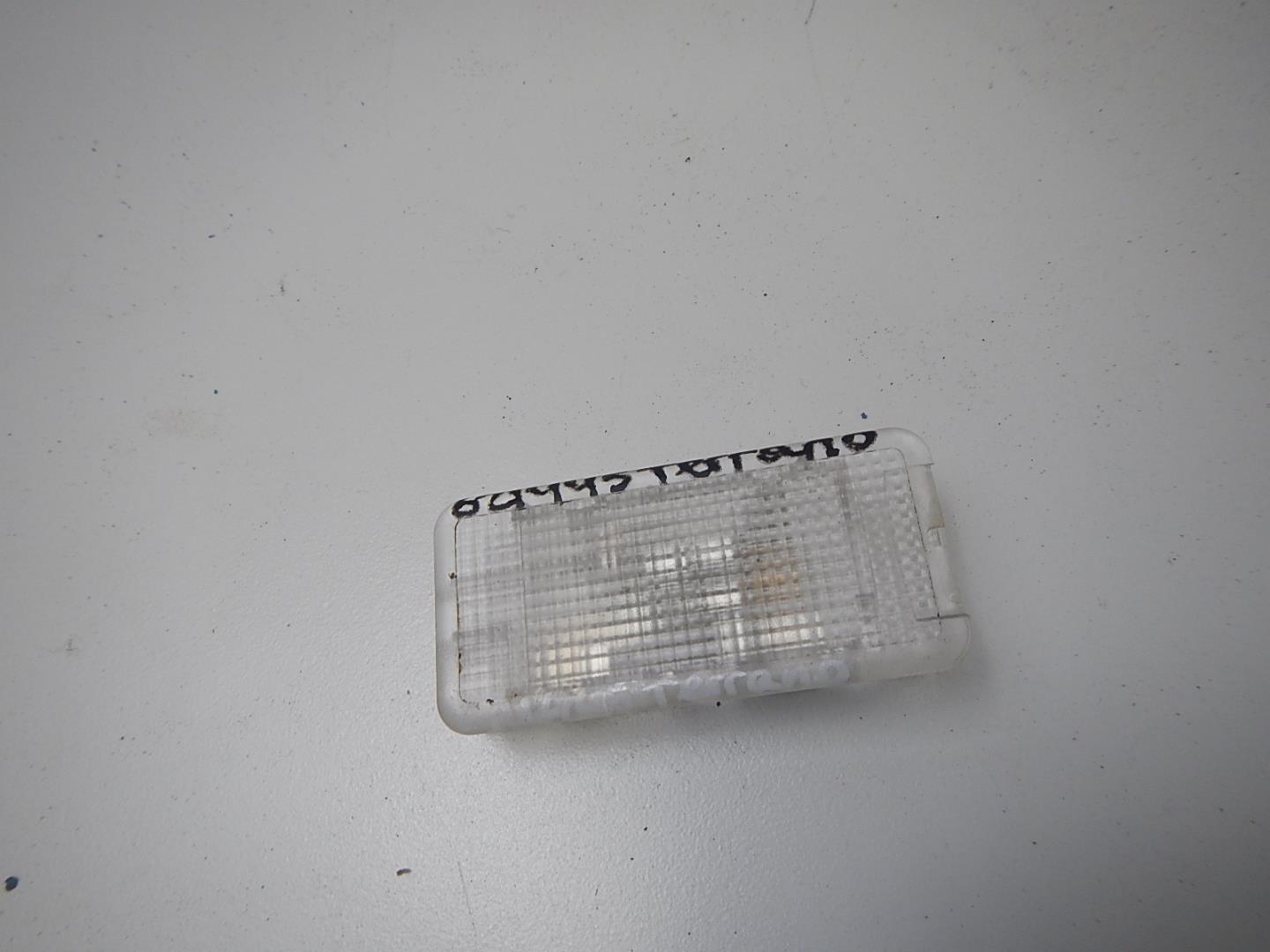 Плафон салонный