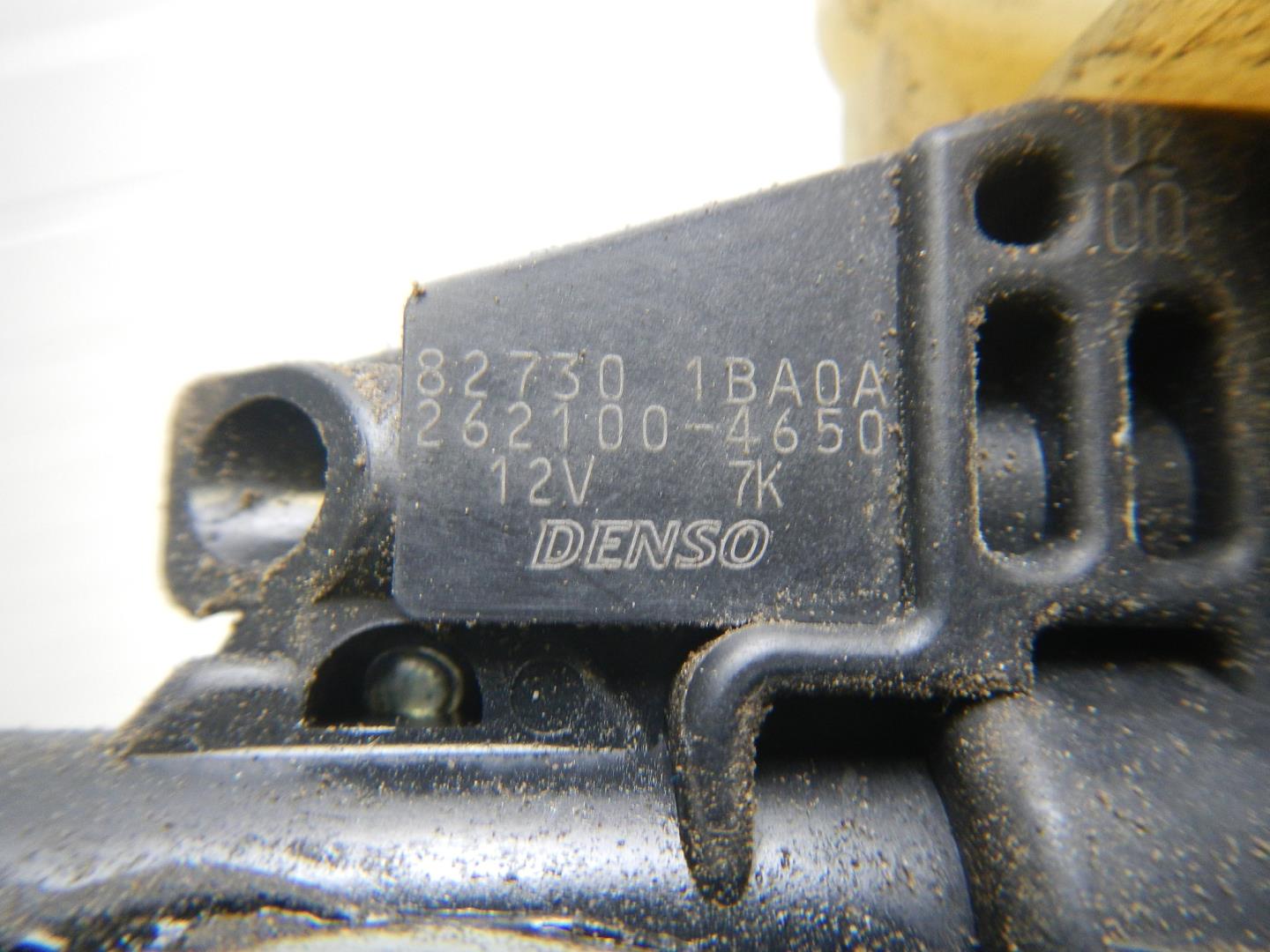 Стеклоподъемник электр. задний правый