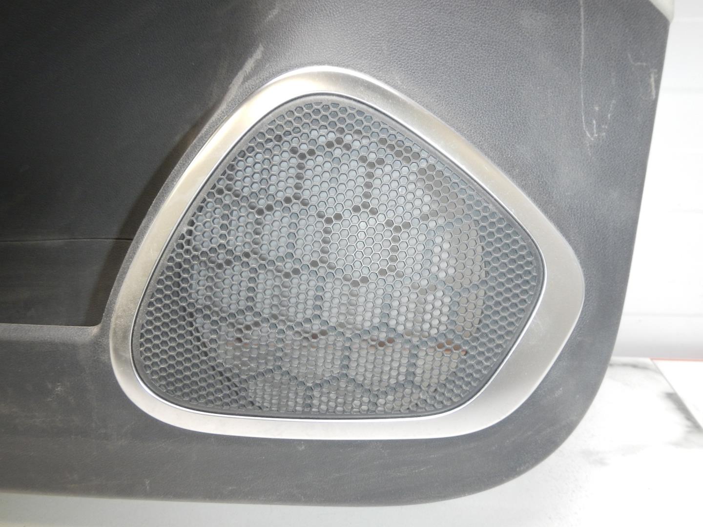 Обшивка двери передней левой