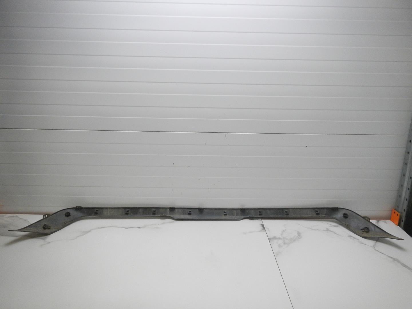 Накладка заднего бампера