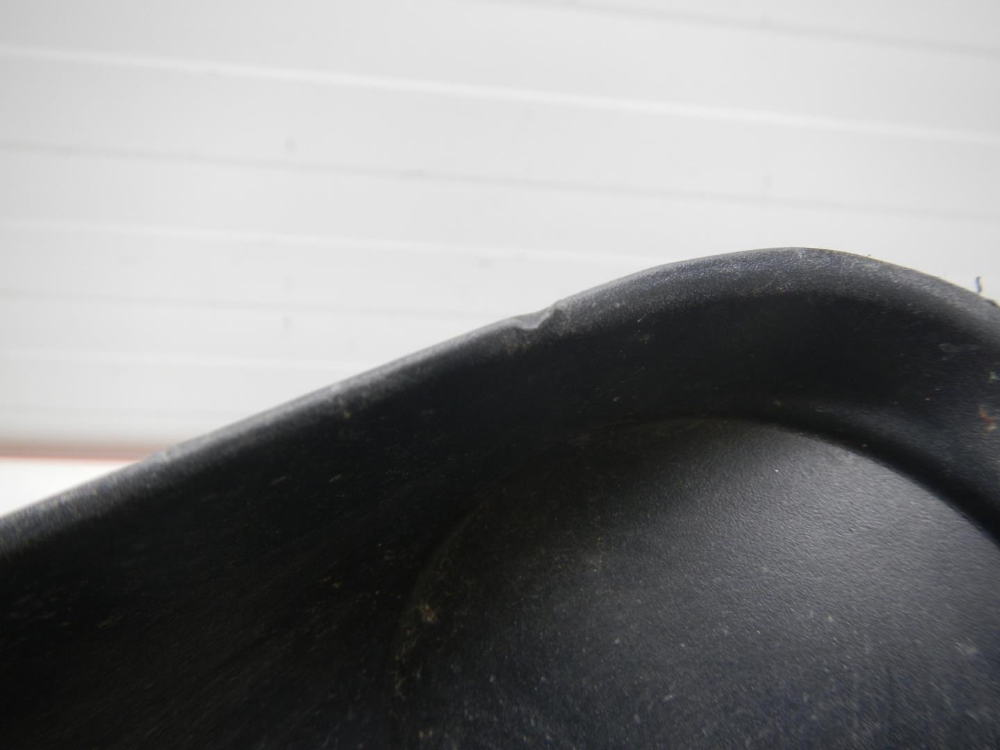 Решетка в бампер левая