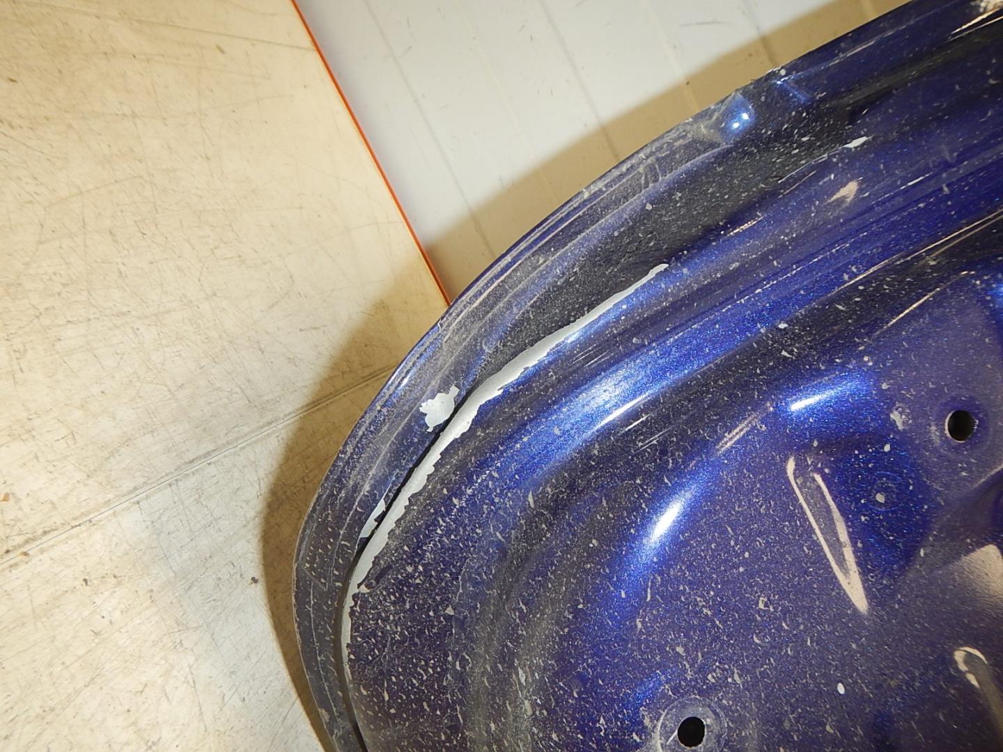 Дверь багажника