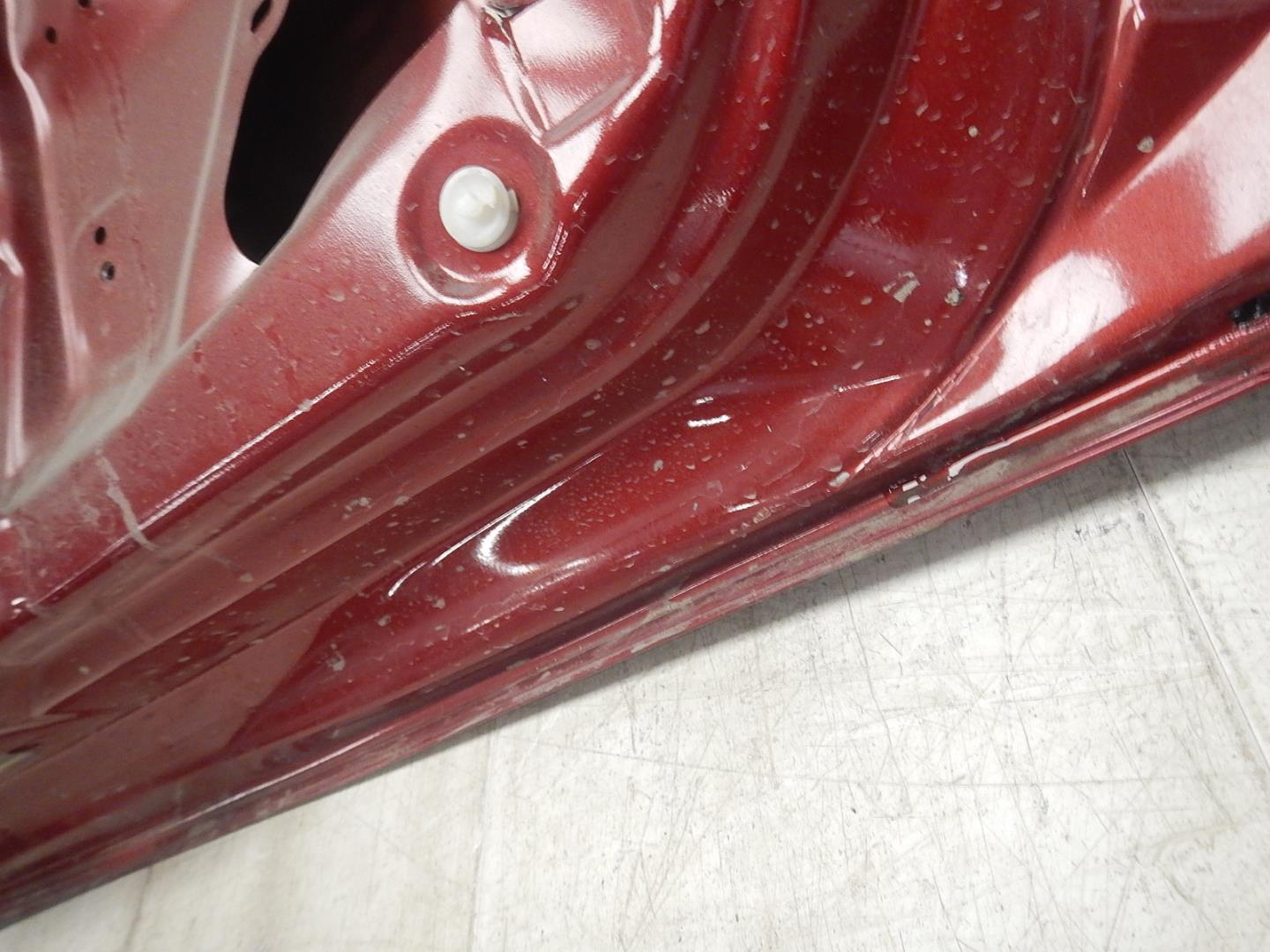 Дверь багажника