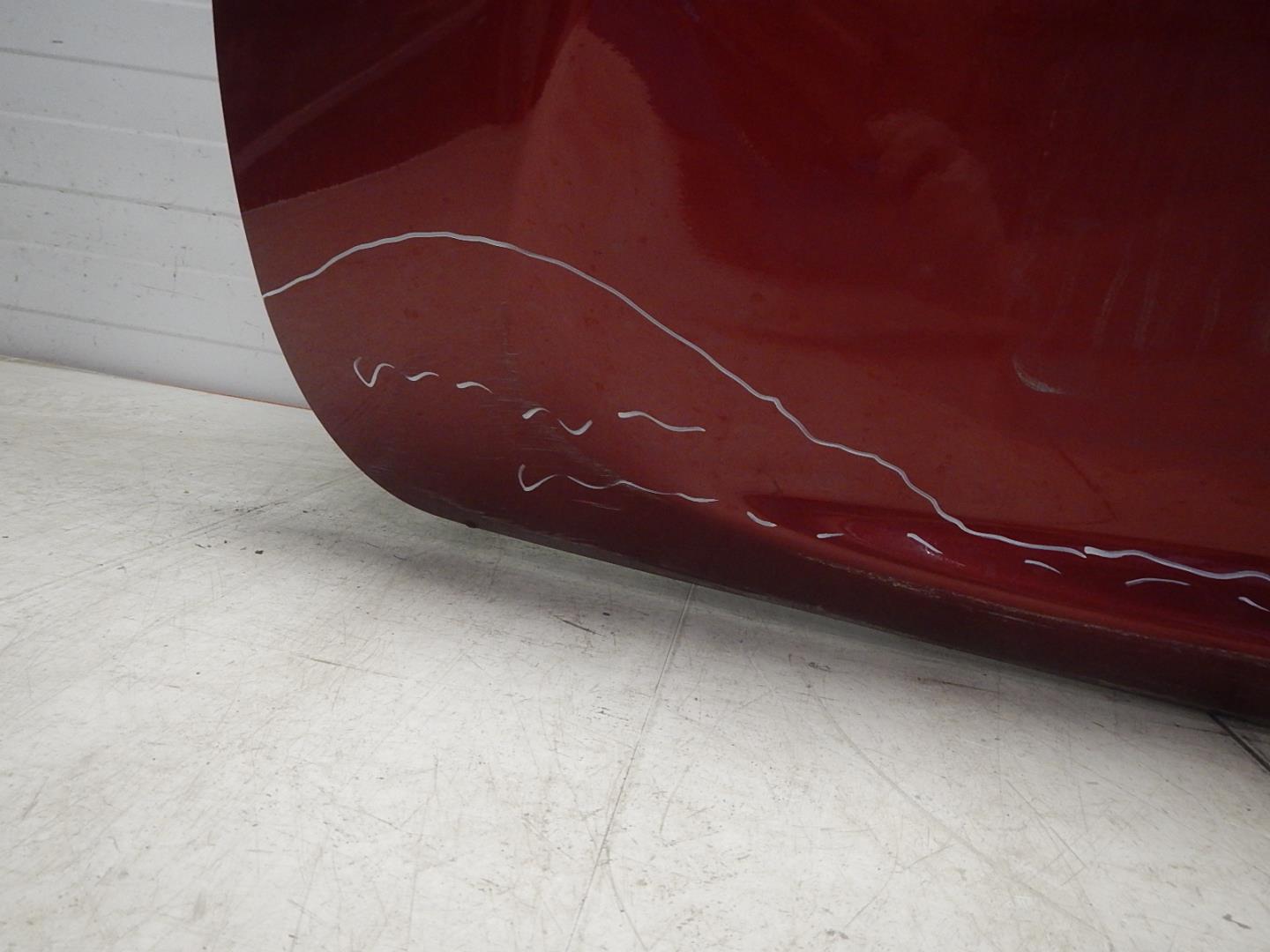 Дверь багажника