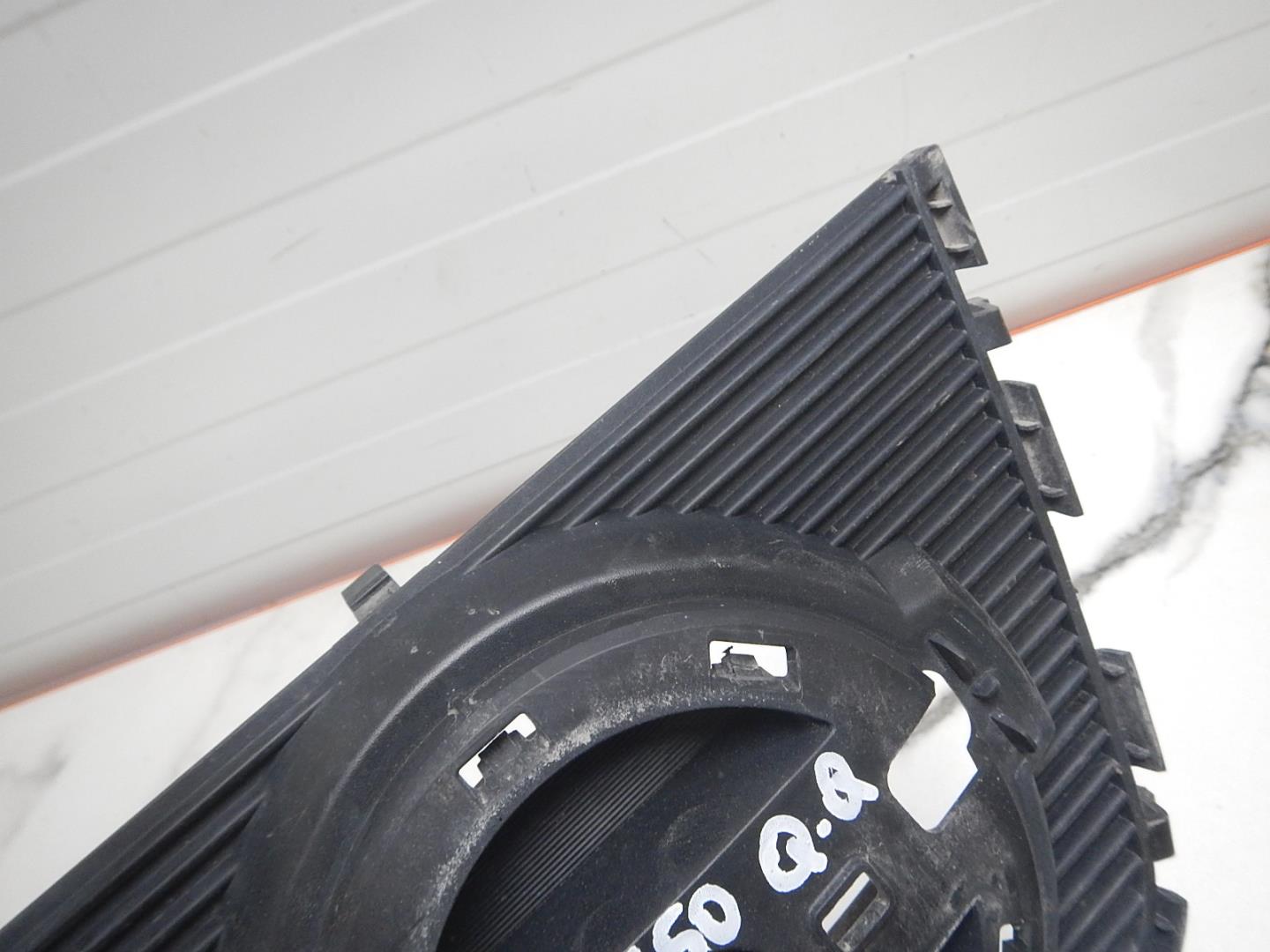 Накладка на решетку радиатора