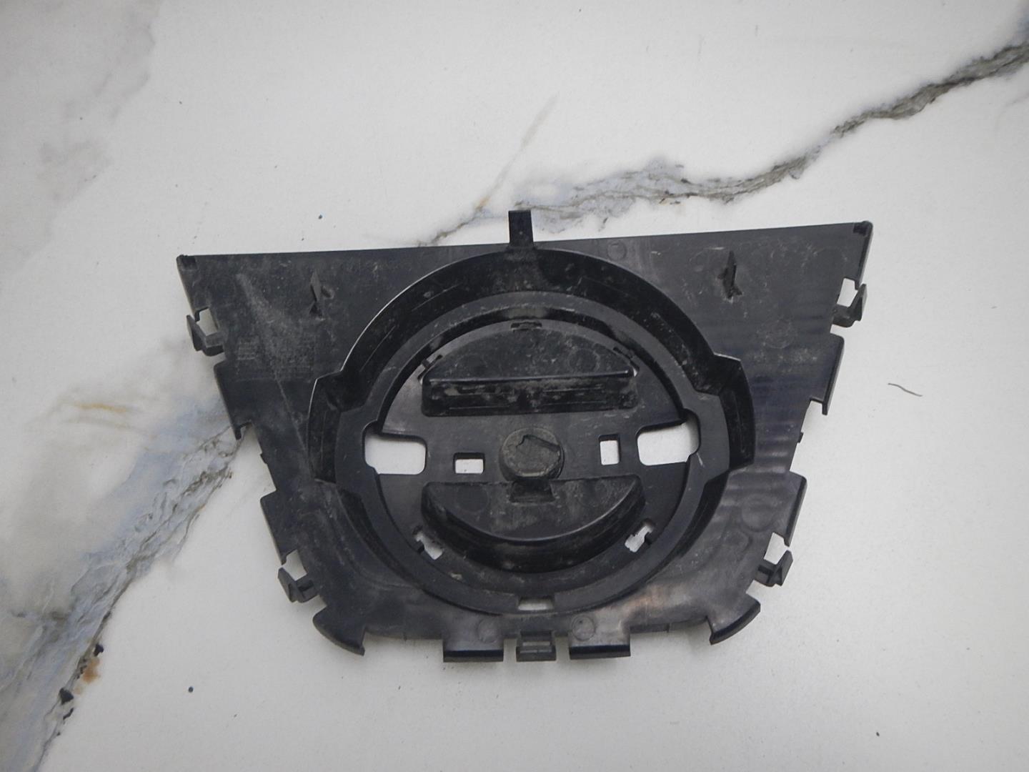 Накладка на решетку радиатора