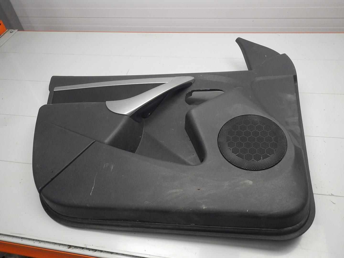 Обшивка двери передней левой