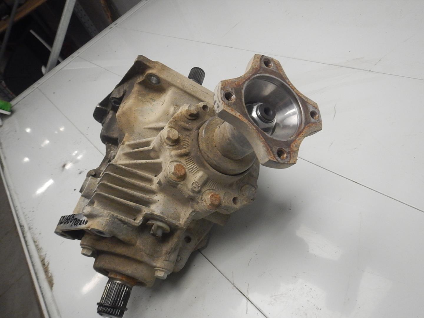 Коробка раздаточная