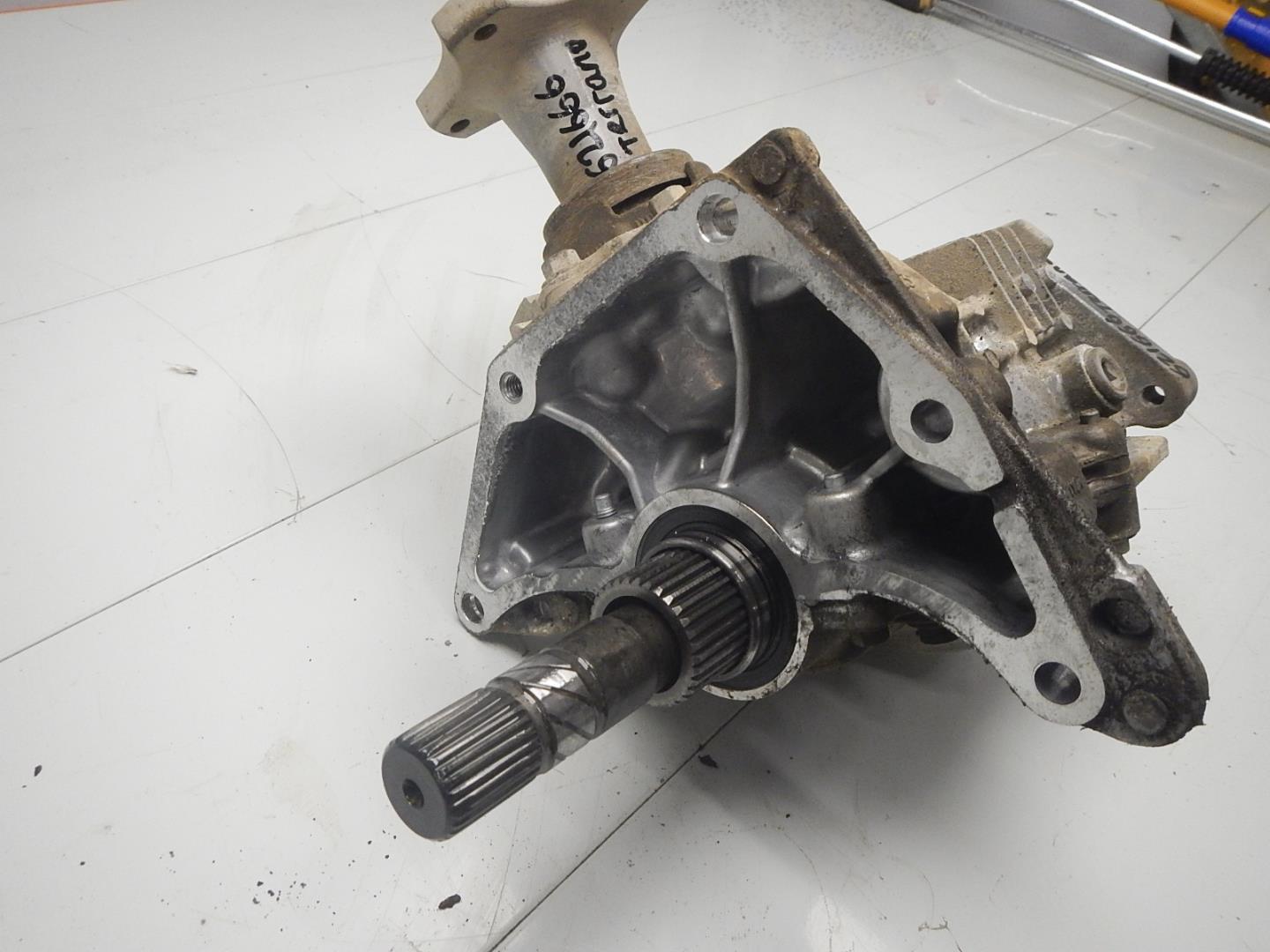 Коробка раздаточная