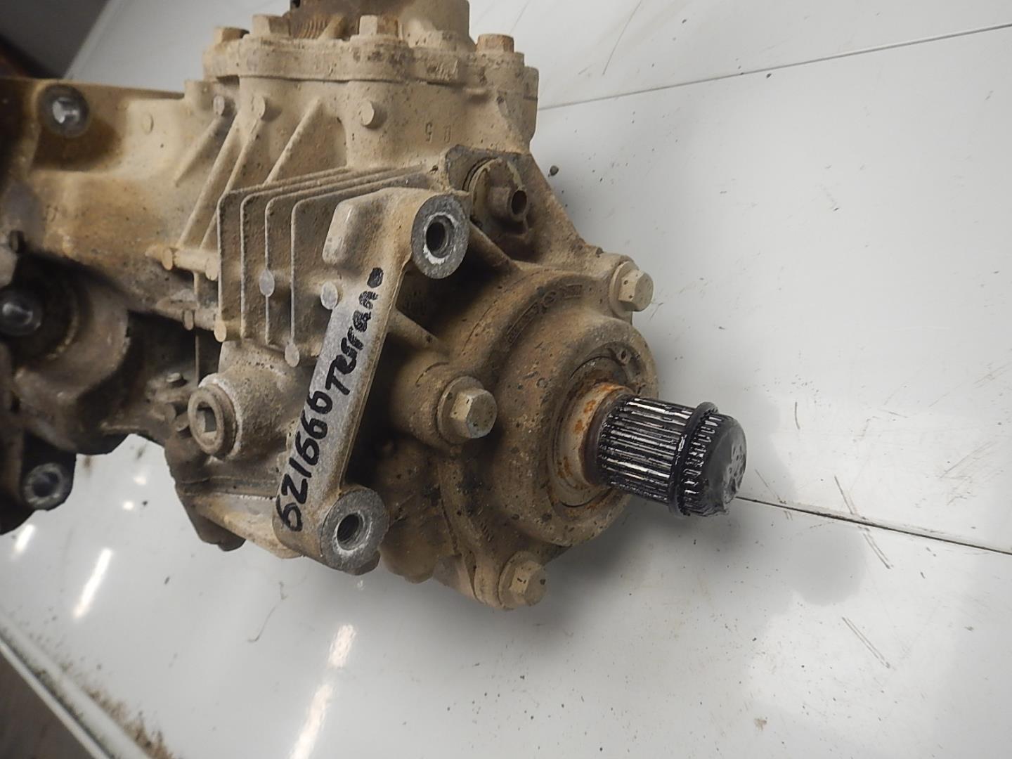 Коробка раздаточная