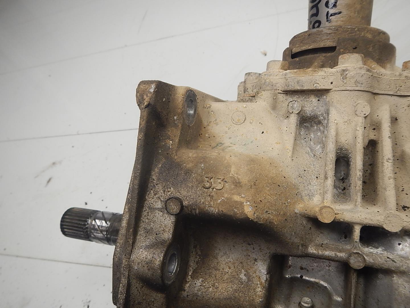 Коробка раздаточная