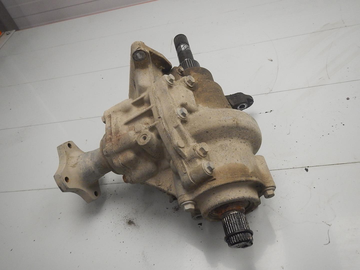 Коробка раздаточная