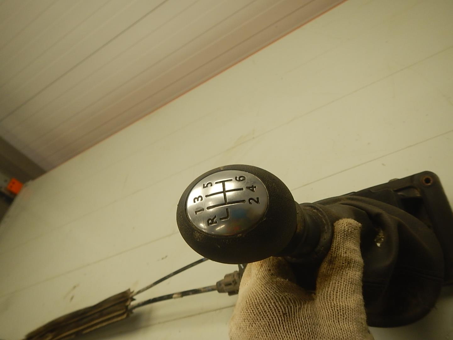 Кулиса МКПП / АКПП