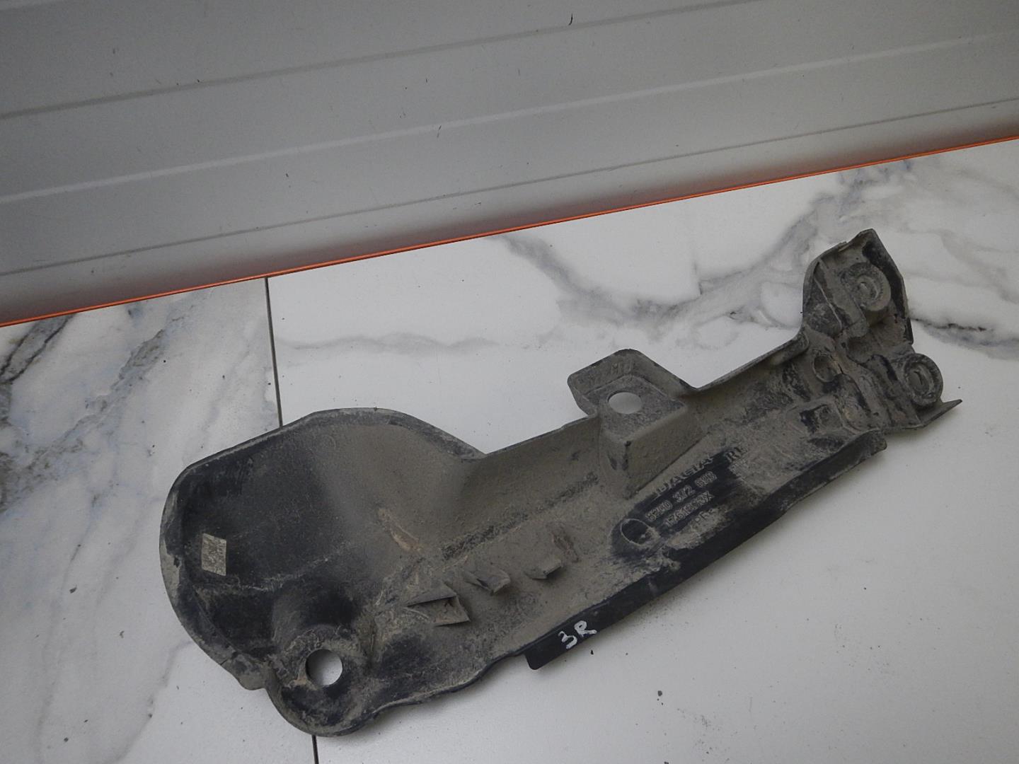 Пыльник (кузов наружные)