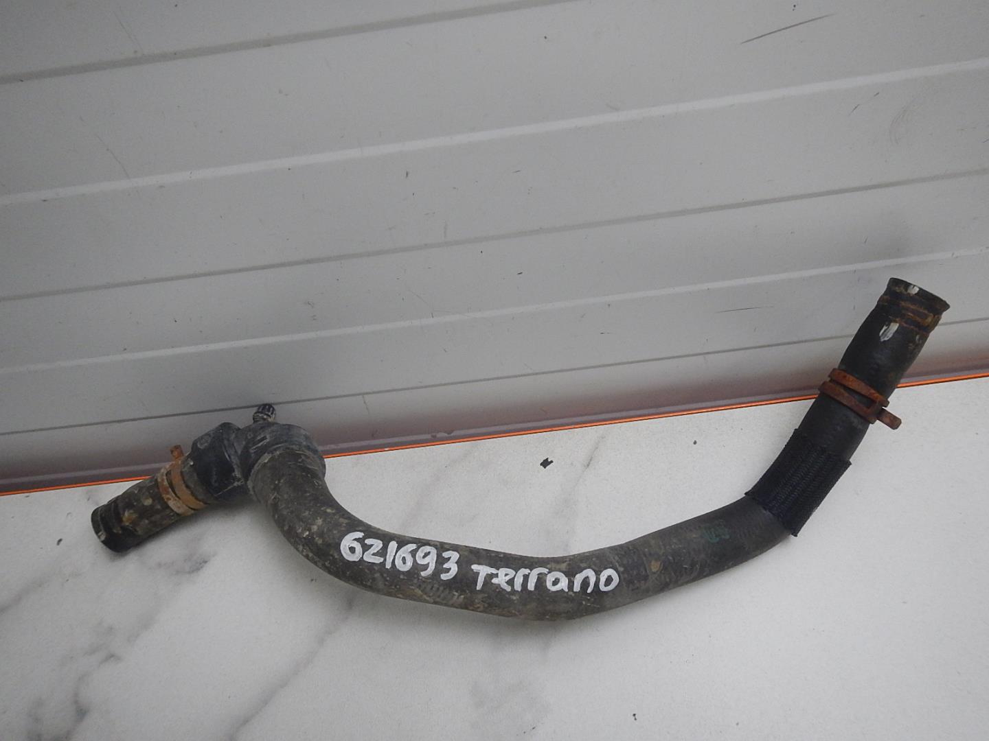 Патрубок отопителя