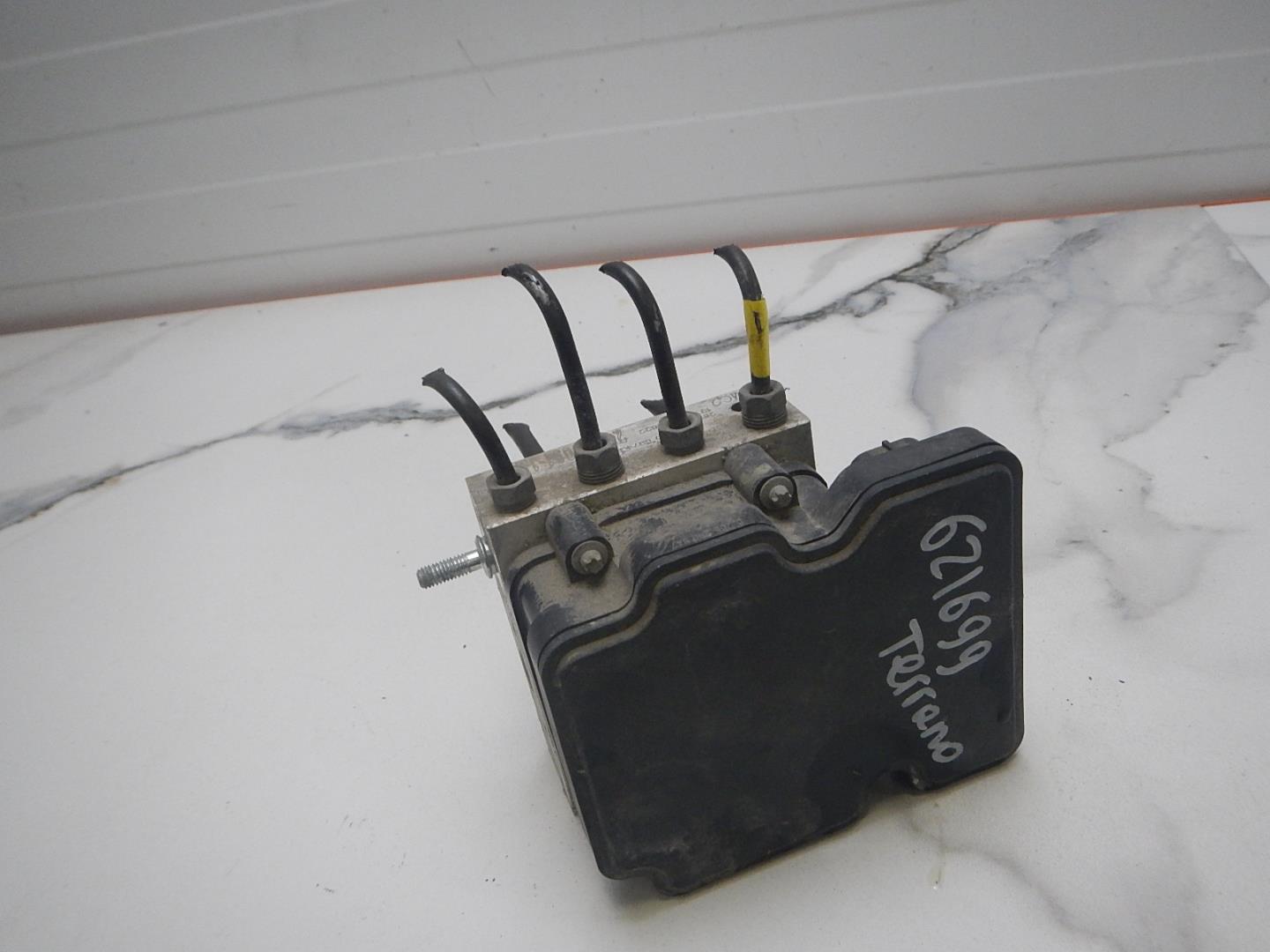 Блок ABS (насос)