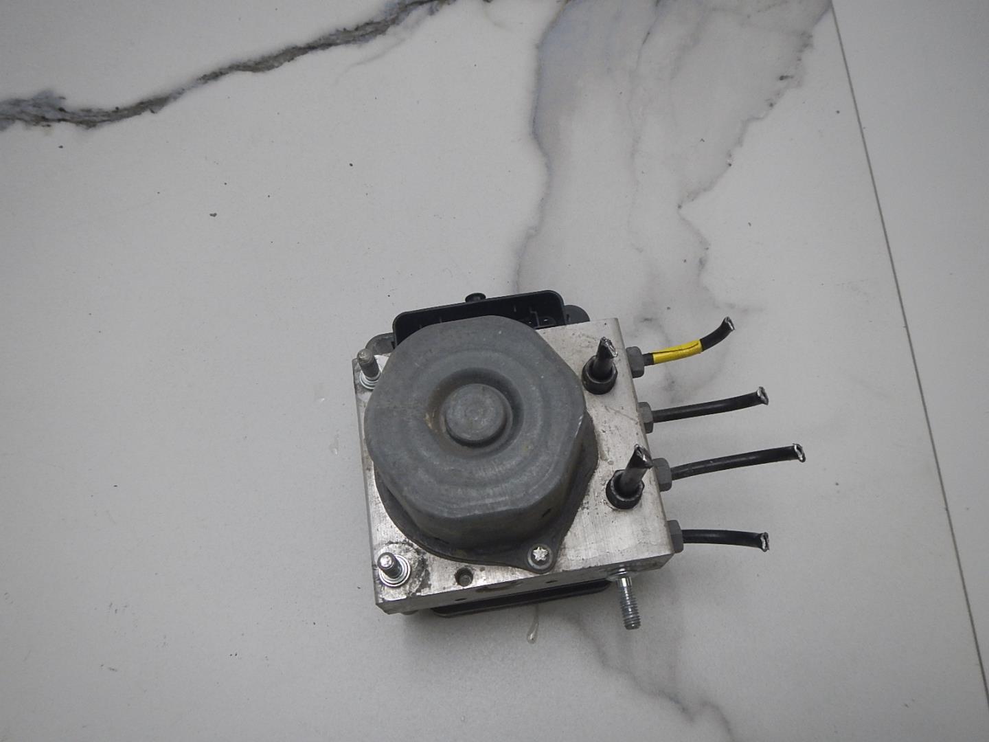 Блок ABS (насос)