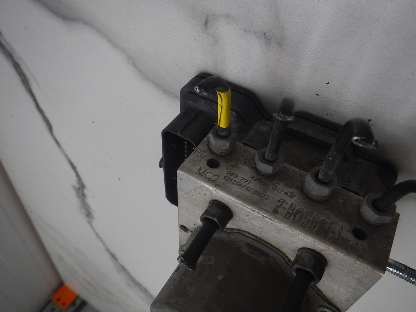 Блок ABS (насос)